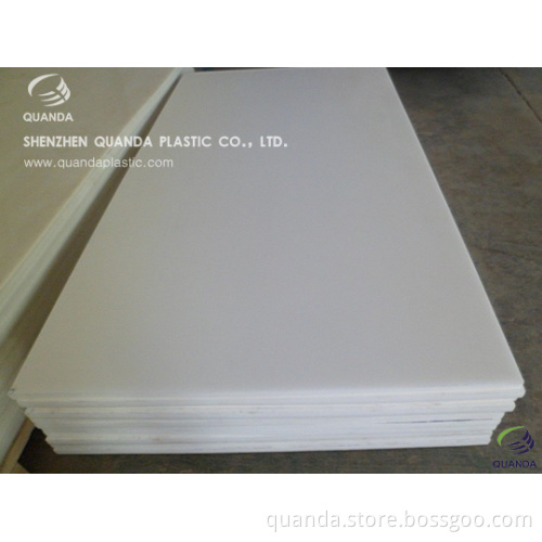 Polyacetal POM sheet
